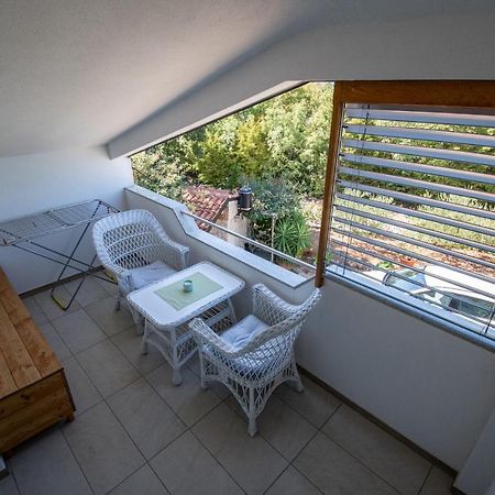 Apartments Milena Pinezići Exteriér fotografie