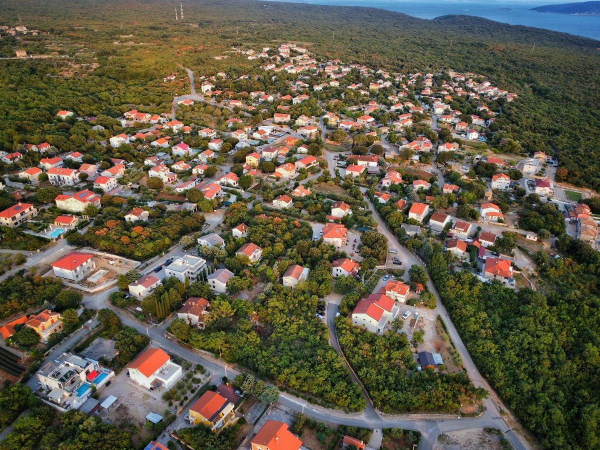 Apartments Milena Pinezići Exteriér fotografie