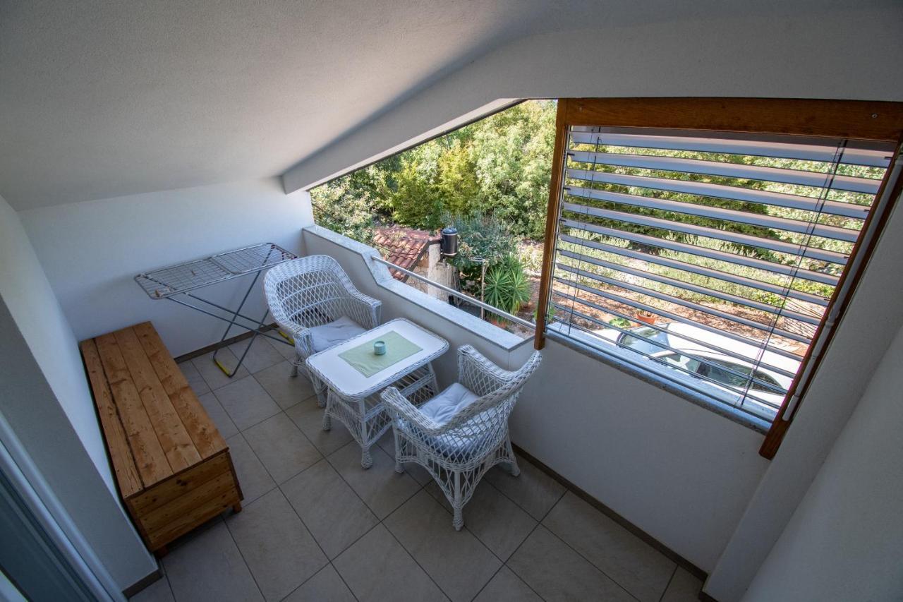 Apartments Milena Pinezići Exteriér fotografie