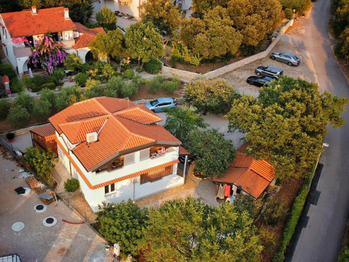 Apartments Milena Pinezići Exteriér fotografie