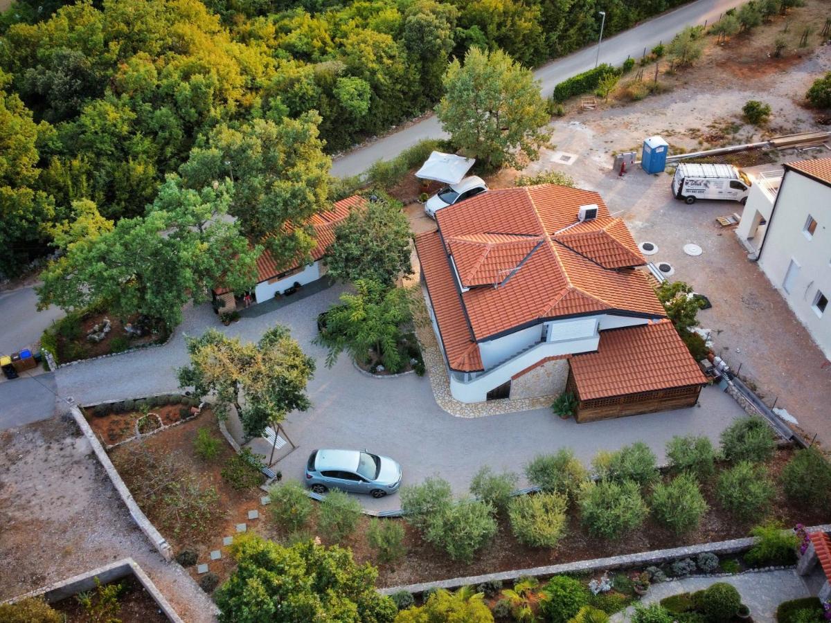 Apartments Milena Pinezići Exteriér fotografie