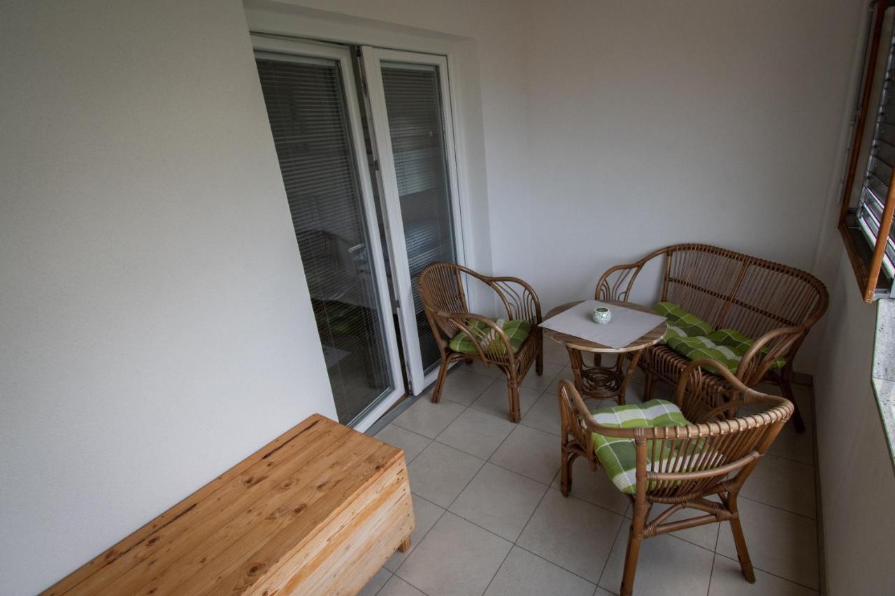 Apartments Milena Pinezići Exteriér fotografie