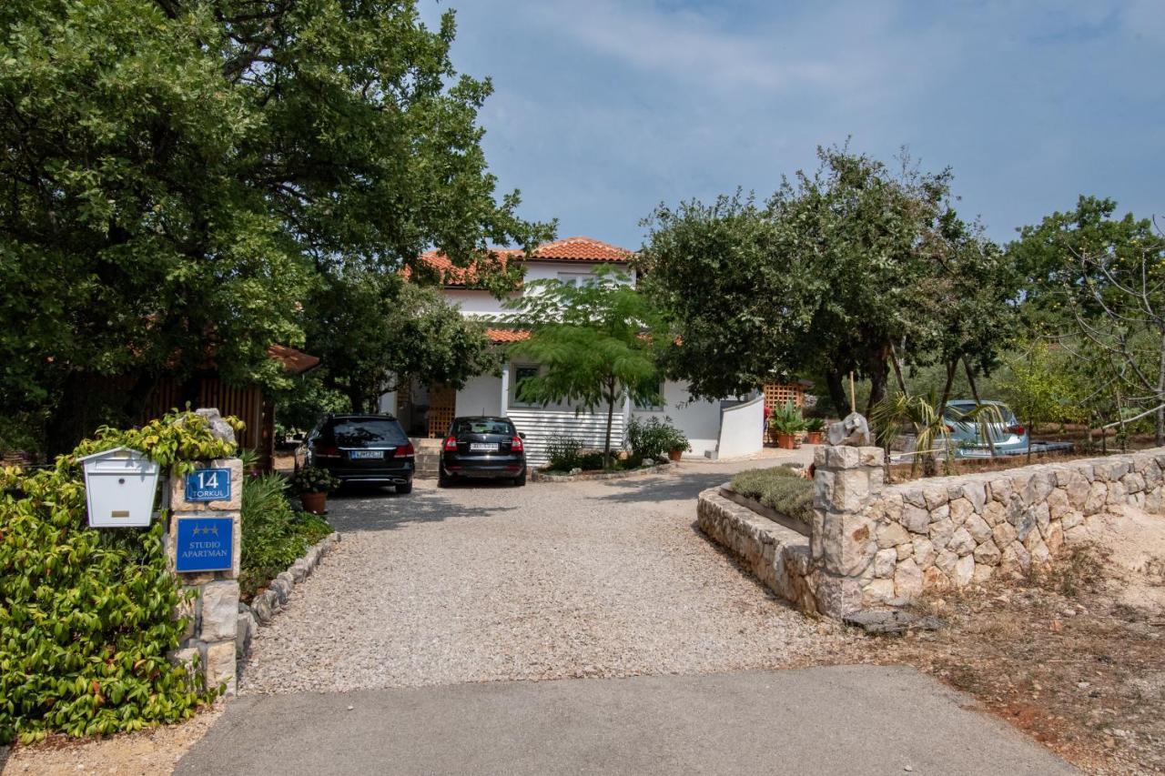Apartments Milena Pinezići Exteriér fotografie