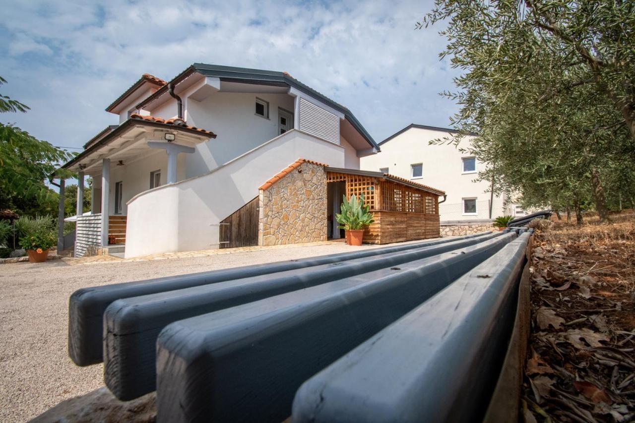 Apartments Milena Pinezići Exteriér fotografie