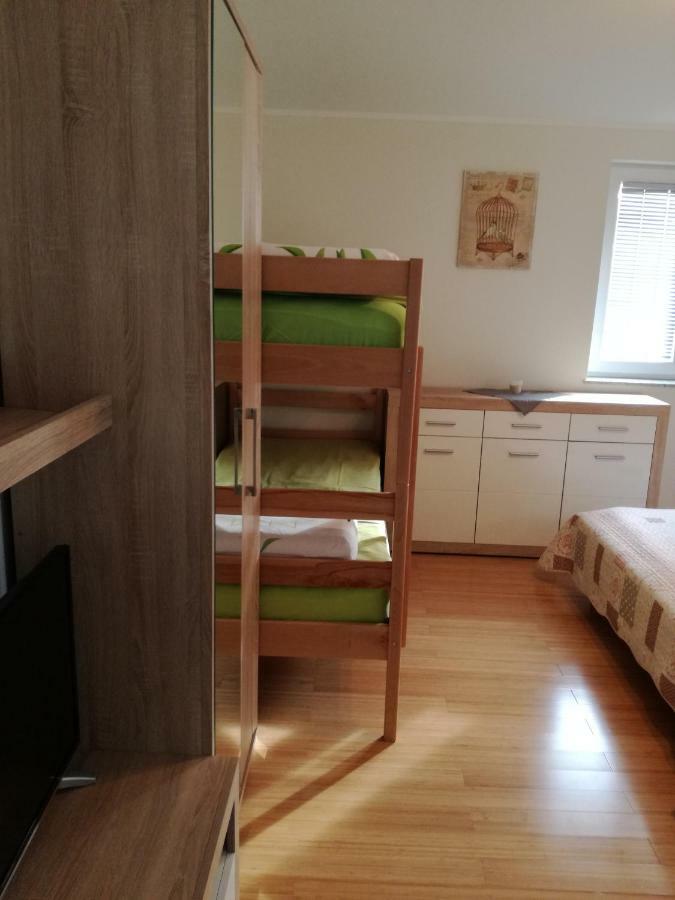 Apartments Milena Pinezići Exteriér fotografie